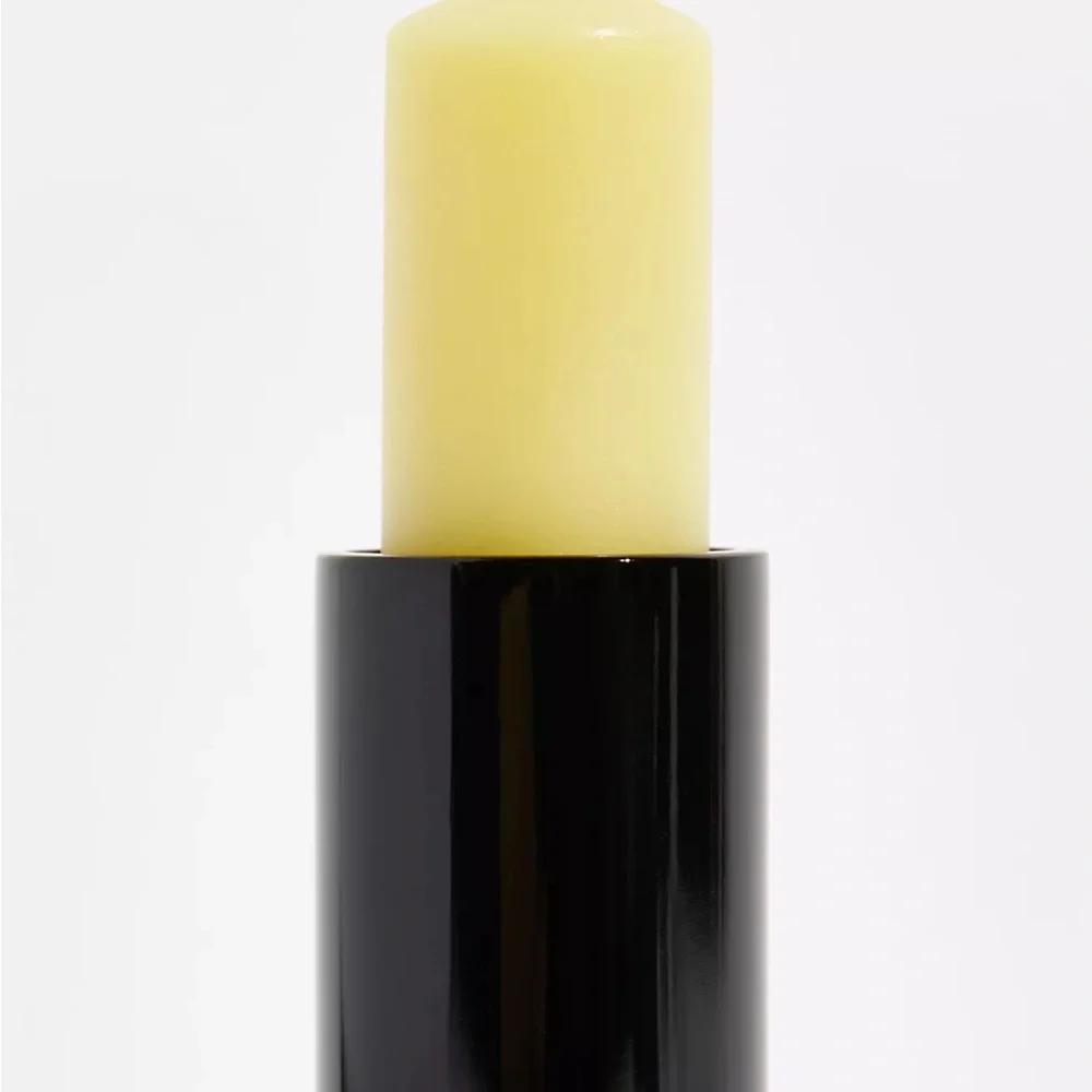 Henné Organics Luxury Lip Balm V2 USDA Organic New In Box